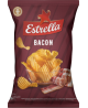 Traškučiai ESTRELLA šoninės skonio, 130 g