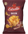 Traškučiai ESTRELLA šoninės skonio, 130 g