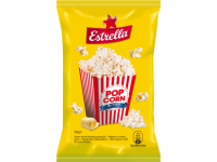 Kukurūzų spragėsiai ESTRELLA, sviesto skonio, 90 g