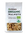 Ekologiški graikiniai riešutai Arimex Organic, 150g