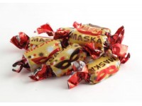 Saldainiai MASKA, šokoladiniai, 1 kg