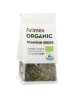 Ekologiškos lukštentos moliūgų sėklos Arimex Organic, 200g