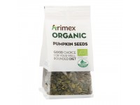 Ekologiškos lukštentos moliūgų sėklos Arimex Organic, 200g