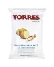 Bulvių traškučiai TORRES, su jūros druska, 150g