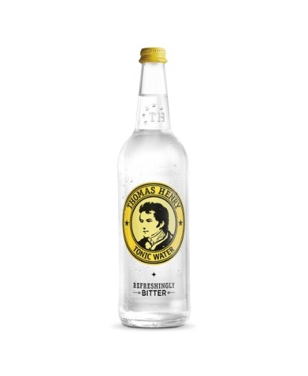 Gazuotas gaivusis gėrimas THOMAS HENRY Tonic Water, nealkoholinis, 0.75l but.