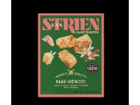 Sūrio sausainiai VAN STRIEN, sūrio ir svogūnų skonio, 90 g