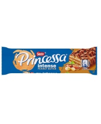 Vaflinis batonėlis PRINCESSA, riešutų sviesto skonio, 31g