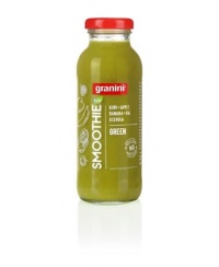 Vaisių kokteilis, GRANINI Green, įvairių vaisių, 0,25 l
