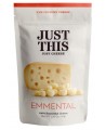 Sūrio užkandis JUST THIS Emmental, 50 g