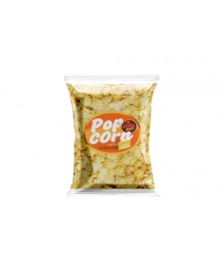 Spraginti kukurūzai su sūriu CHIKI POP, 150 g