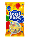 Karameliniai saldainiai ROSHEN Lolipops, kokteilių skonio, 0,92 kg
