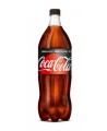 Gazuotas gaivusis gėrimas COCA COLA Zero, 1,5 l D