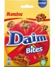 Šokolado gabaliukai MARABOU Daim bites, 145g