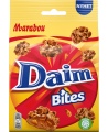 Šokolado gabaliukai MARABOU Daim bites, 145g