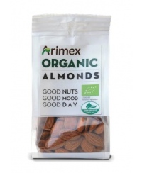 Ekologiški migdolai ARIMEX Organic, 150 g