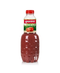 Pomidorų sultys GRANINI, 100%, 1 l, PET D