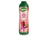 Sirupas TEISSEIRE, Cherry Cola, be cukraus, 0,6l