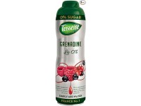 Sirupas TEISSEIRE, Grenadine, be cukraus, 0,6l