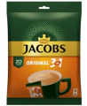 Tirpi kava JACOBS 3 in 1, 20 vnt.