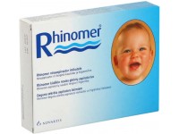 Aspiratorius kūdikio nosies gleivėms surinkti RHINOMER, 1 vnt.