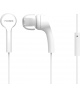 Koss Headphones KEB9iW Wired, In-ear, Microphone, White