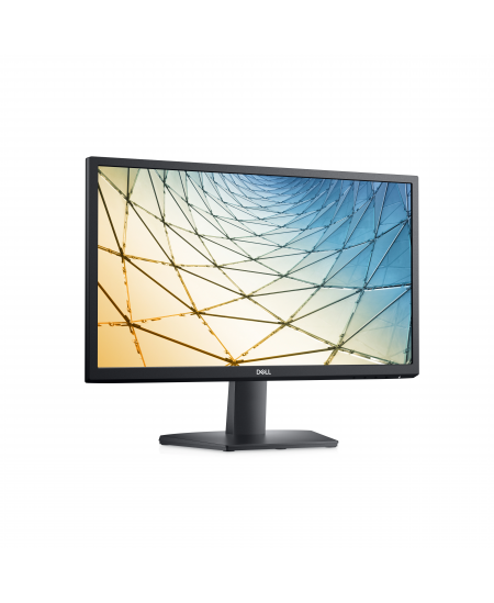 Dell LCD SE2222H 22 ", VA, FHD, 1920 x 1080, 16:9, 8 ms, 250 cd/m², Black, HDMI ports quantity 1
