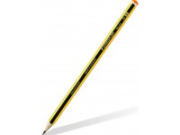 Pieštukas STAEDTLER Noris 120, padrožtas, 2B