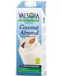 Gėrimas VALSOIA kokosų skonio, 1 l