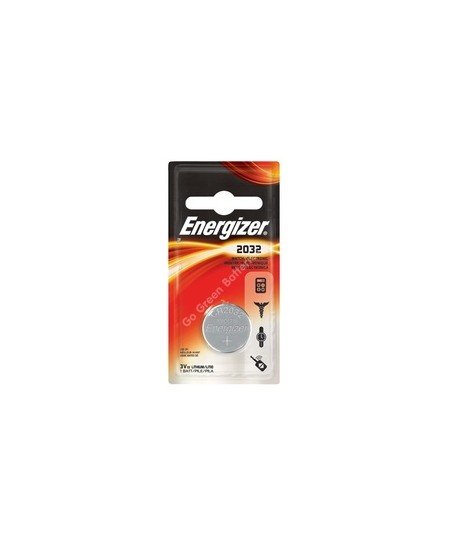 Energizer CR2032, Lithium, 1 pc(s)