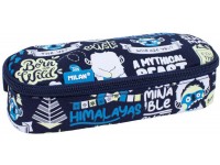 Penalas MILAN The Yeti Navy Blue, vieno skyriaus