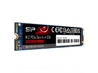 Silicon Power SSD UD85  2000 GB, SSD form factor M.2 2280, SSD interface PCIe Gen4x4, Write speed 2800 MB/s, Read speed 3600 MB/