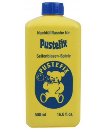PUSTEFIX Muilo burbulai papildymui, 500 ml