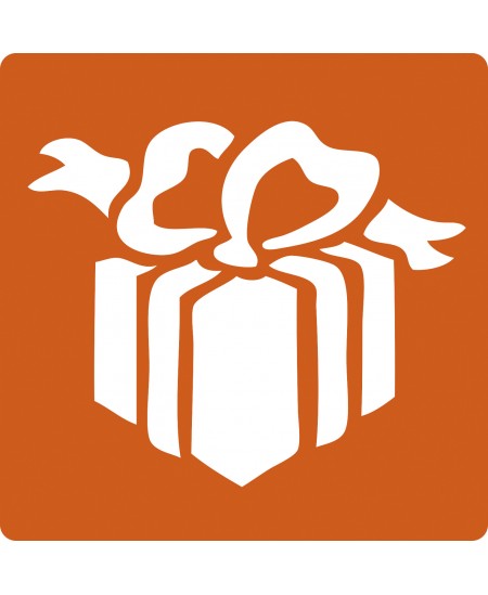 Piešimo trafaretai GRAINE CREATIVE Kalėdos