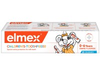 Vaikiška dantų pasta su fluoru ELMEX Children, 0-6 m., 50 ml