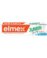 Vaikiška dantų pasta su fluoru ELMEX Junior, 6-12 m., 75 ml