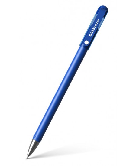 Adatinis  gelinis rašiklis ERICH KRAUSE G-SOFT, 0.38 mm, mėlynas