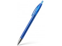 Automatinis gelinis rašiklis ERICH KRAUSE Matic R-301, 0.5 mm, mėlynas