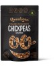 Skrudinti avinžirniai ROUNDOOZE, sezamo sėklų ir medaus apvalkale, 150 g