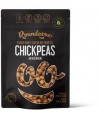 Skrudinti avinžirniai ROUNDOOZE, sezamo sėklų ir medaus apvalkale, 150 g