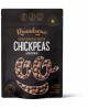 Avinžirniai ROUNDOOZE, mokos skonio, pieniškame šokolade, 150 g