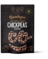 Avinžirniai ROUNDOOZE, mokos skonio, pieniškame šokolade, 150 g