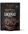 Avinžirniai ROUNDOOZE, pieniškame šokolade su kakavos milteliais, 150 g