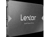 Lexar NS100 512 GB, SSD form factor 2.5", SSD interface SATA III, Read speed 550 MB/s