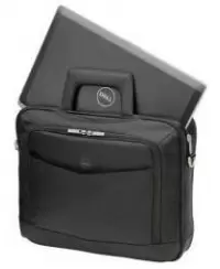Dell Professional Lite 460-11753 Fits up to size 14 ", Black, Shoulder strap, Messenger - Briefcase