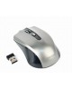Gembird Mouse MUSW-4B-04-BG Standard, No,  Black/ Space Grey, Wireless, No, Wireless connection