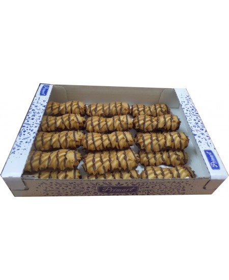 Sausainiai kankorėžis su kakaviniu glaistu, 750g