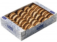Sausianiai PRIMART, su vaisių įdaru, 700 g