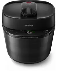 Philips All-in-one Pressure Cooker HD2151/40 1000 W, 5 L, Number of programs 12, Black