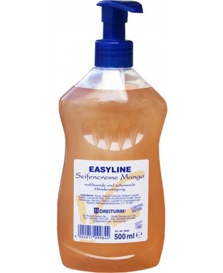 Rankų muilas DREITURM EASY LINE, mango kvapo, 500 ml