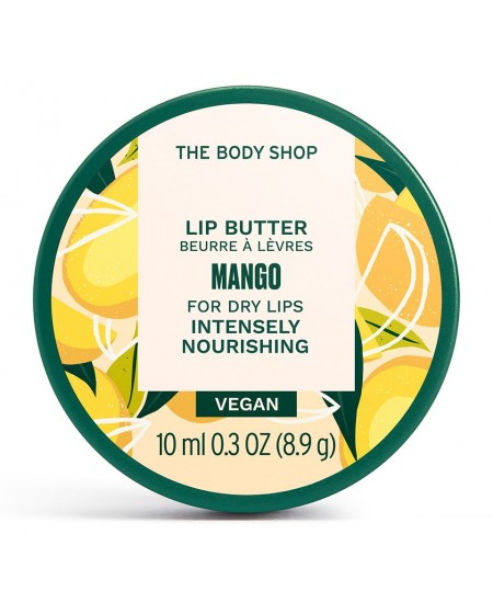 Lūpų balzamas THE BODY SHOP